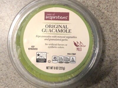 ORIGINAL GUACAMOLE