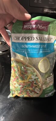 Chopped Salad Kit Southwest Style