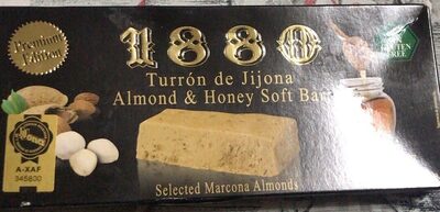 Turron de jijona