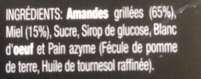 Torta Turron De Alicante "Edicion Premium"