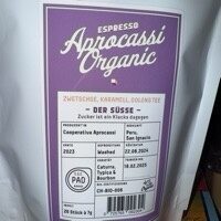 Aprocassi Organic Kaffee