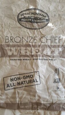 Bronze Chief Wheat