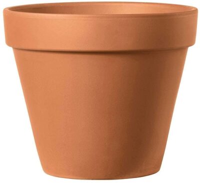 CLAY POT 17CM