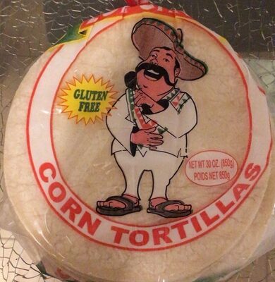 Corn tortillas