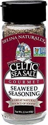 Gourmet Seaweed Seasoning