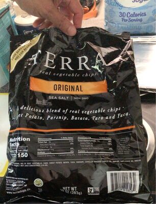 Original Vegetable Chips