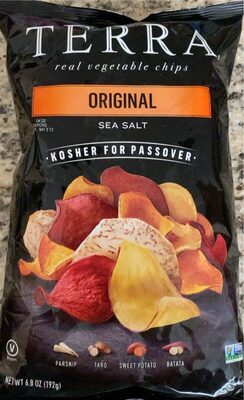 Original Vegetable Chips