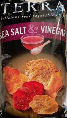 Sea salt & vinegar