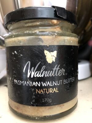 Tasmanian Walnut Butter