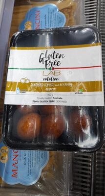 Sundried Tomatoe front packaging