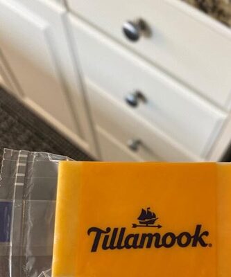 Tillamook cheese