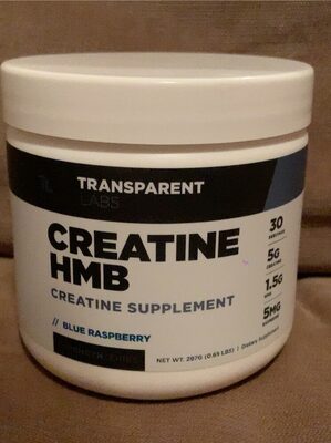 Creatine HMB