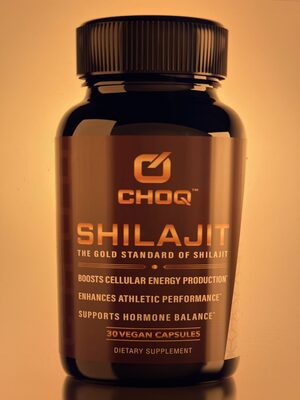 Shilajit (Golden Standard)