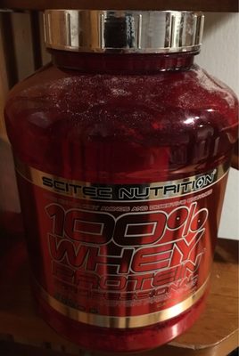100% Whey Protein Professional - 2350 g - Cappu?
