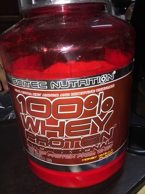 100% Whey Protein Professional - 2350 g - Miel ?