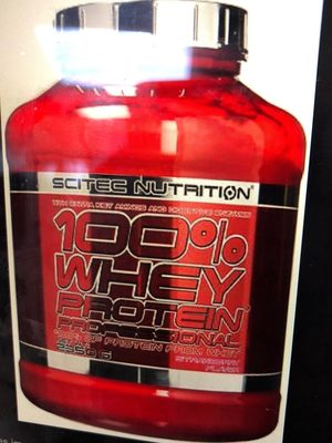 Scitec nutrition protein pro