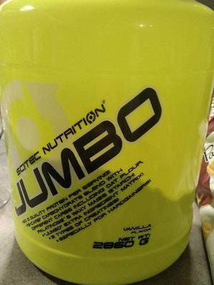 Jumbo 2860 GR - Vanille