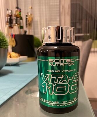 Scitec Nutrition Vita-C 1100
