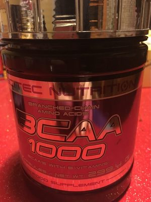 Bcaa 1000