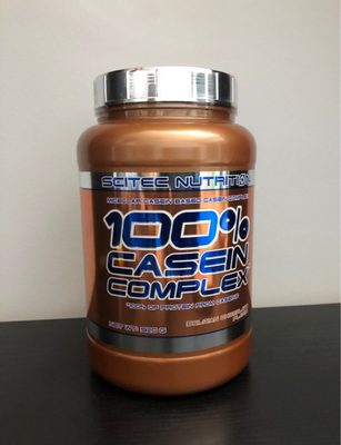 100% Casein Complex - Chocolat Belge - 920