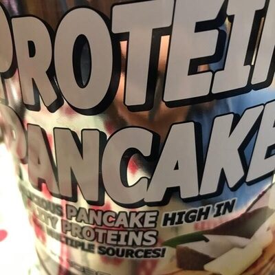 Protein pancake