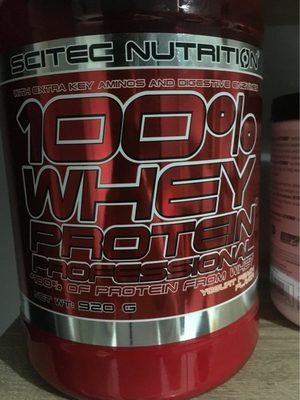Whey 100% scitec