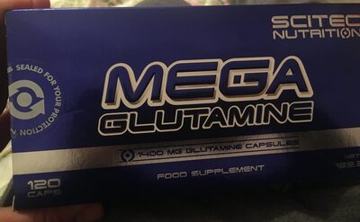 Mega Glutamine