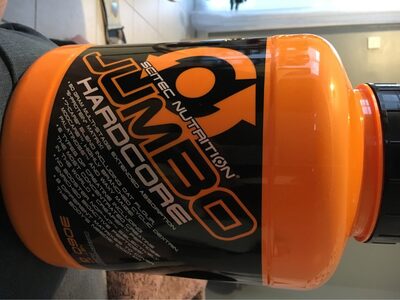 Jumbo Hardcore (3.06KG) Scitec
