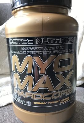 MyoMax Hardcore