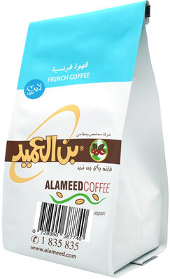 French Coffee Light front packaging