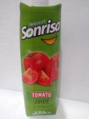 Tomato Juice