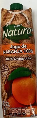 Natura Jugo de Naranja