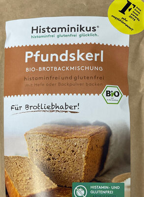 Pfundskerl Bio Brotbackmischung