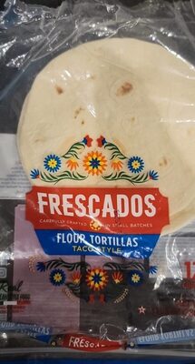 Flour Tortillas
