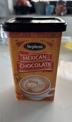 Mexican Hot Chocolate
