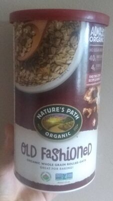 Old Fashioned Oats