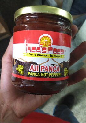 Aji panca