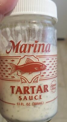 Tartar Sauce front packaging