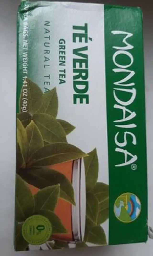 Té Verde
