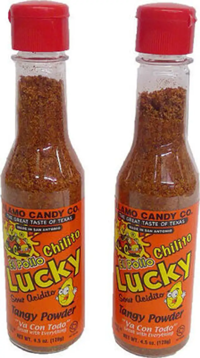 Tangy Powder