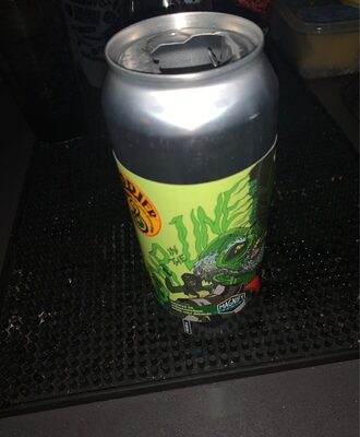 Jump In the Line front packaging