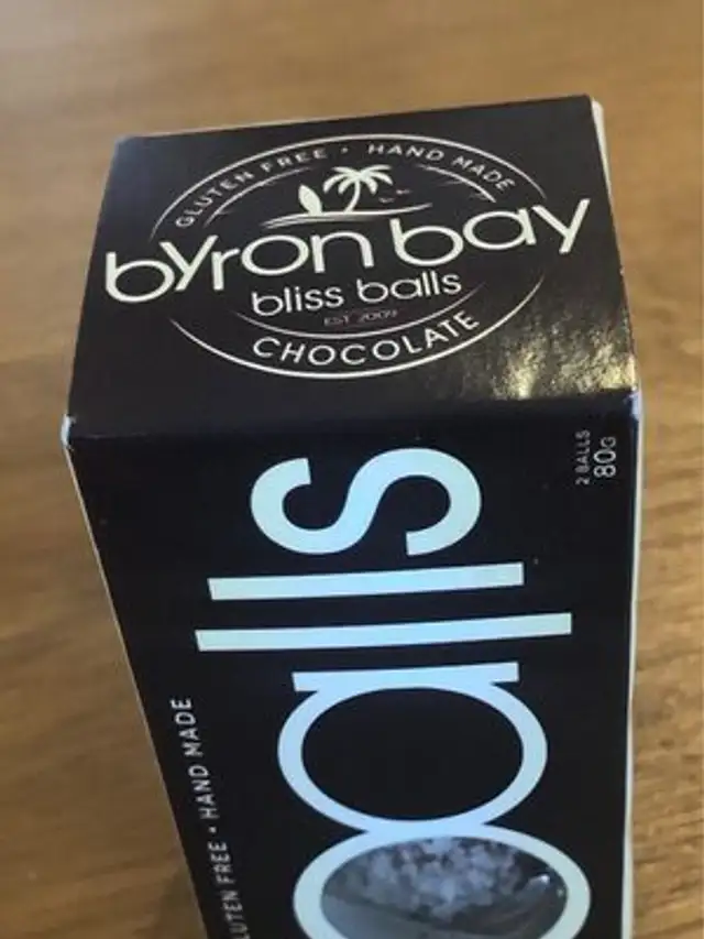 Chocolate ball