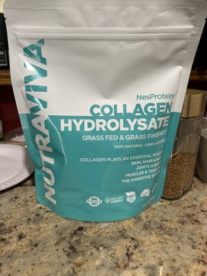 Collagen Hydrolysate