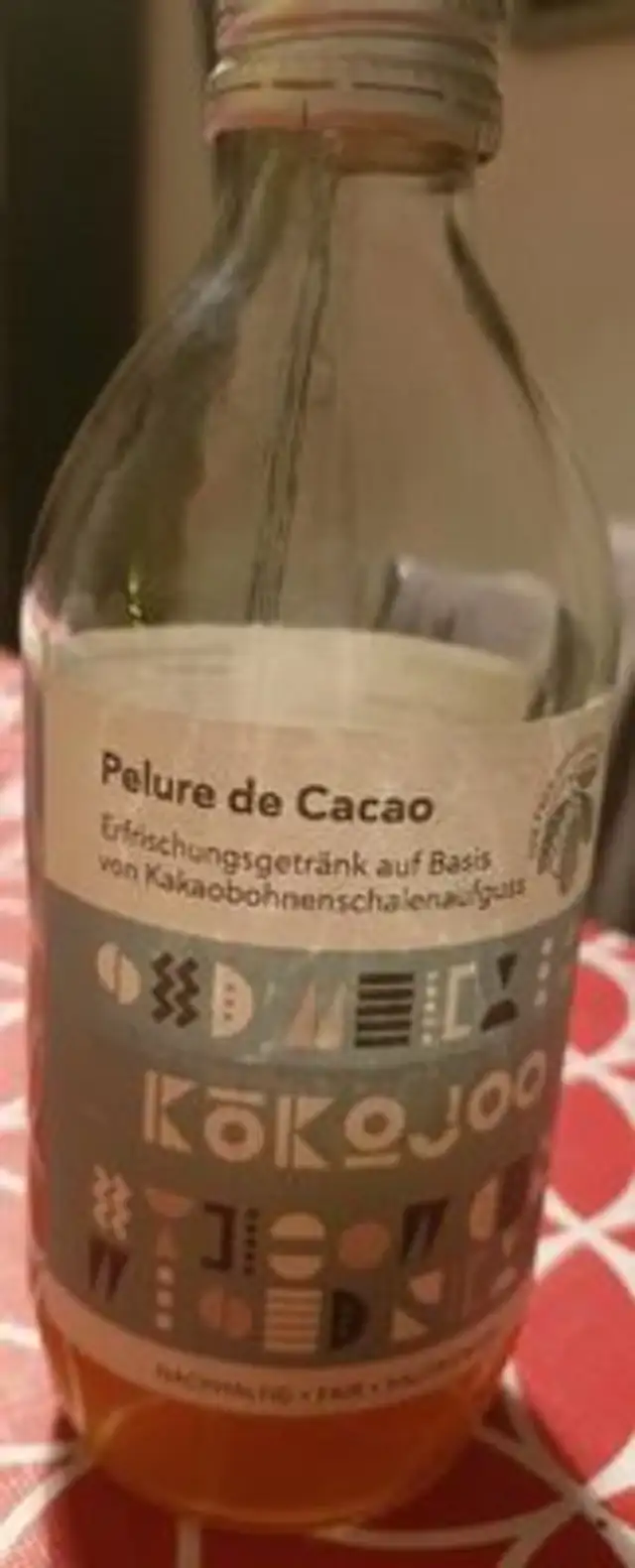 Pelure de Cacao