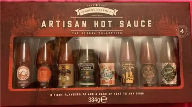 Artisan Hot Sauce