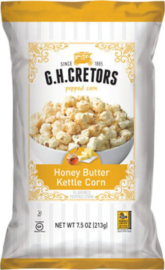 Popped Corn