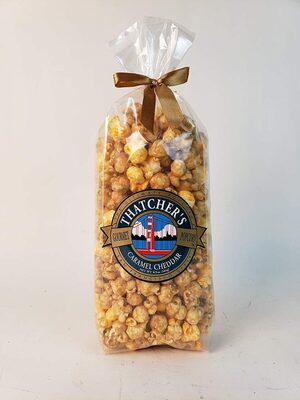 Cheddar popcorn