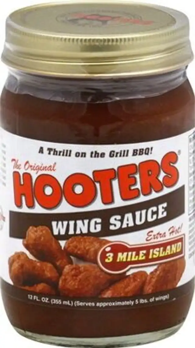 Sauce wing mile