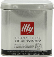 L’Espresso, Ground Coffe