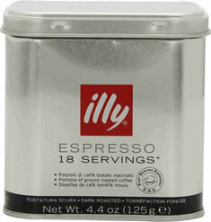 L’Espresso, Ground Coffe